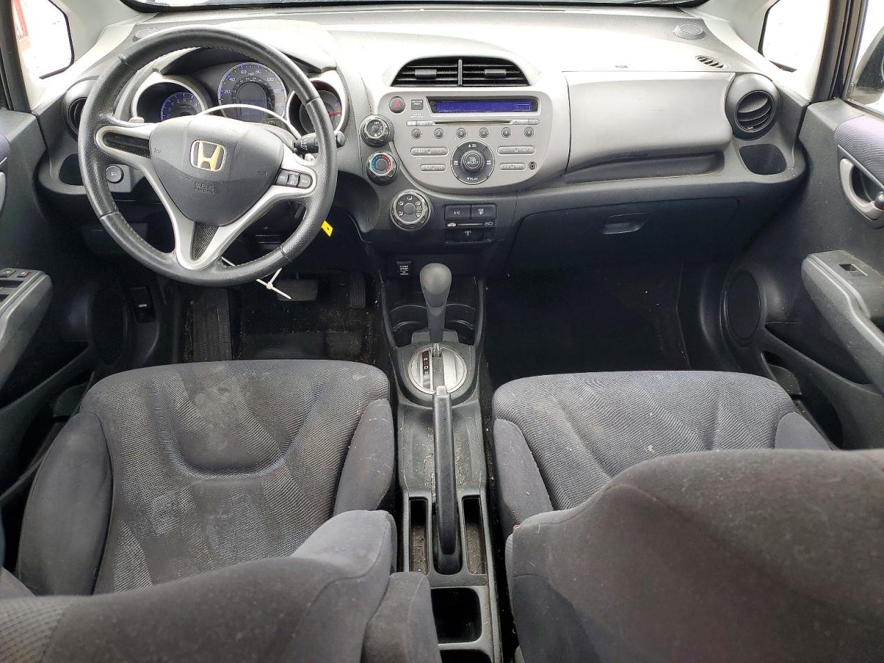Honda Fit Sport