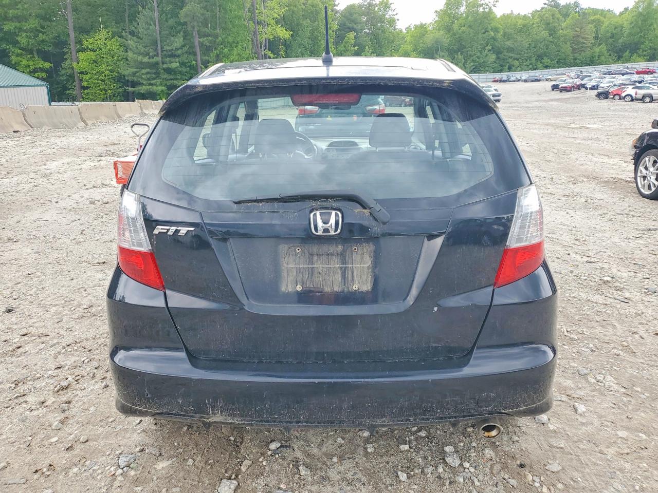 Honda Fit Sport