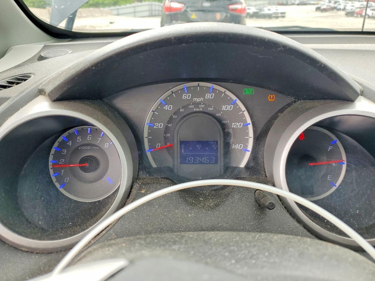 Honda Fit Sport