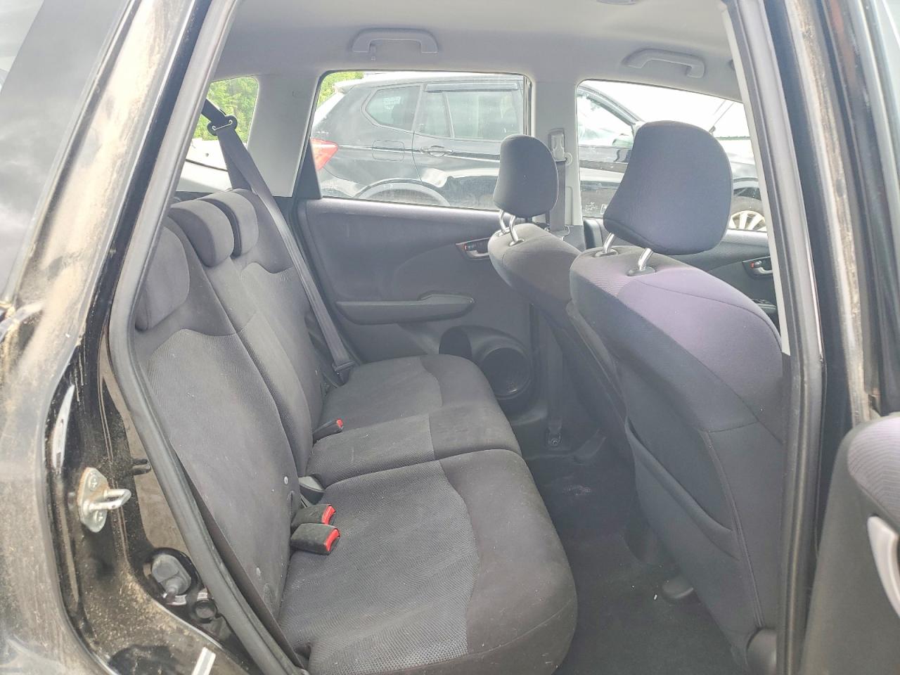 Honda Fit Sport