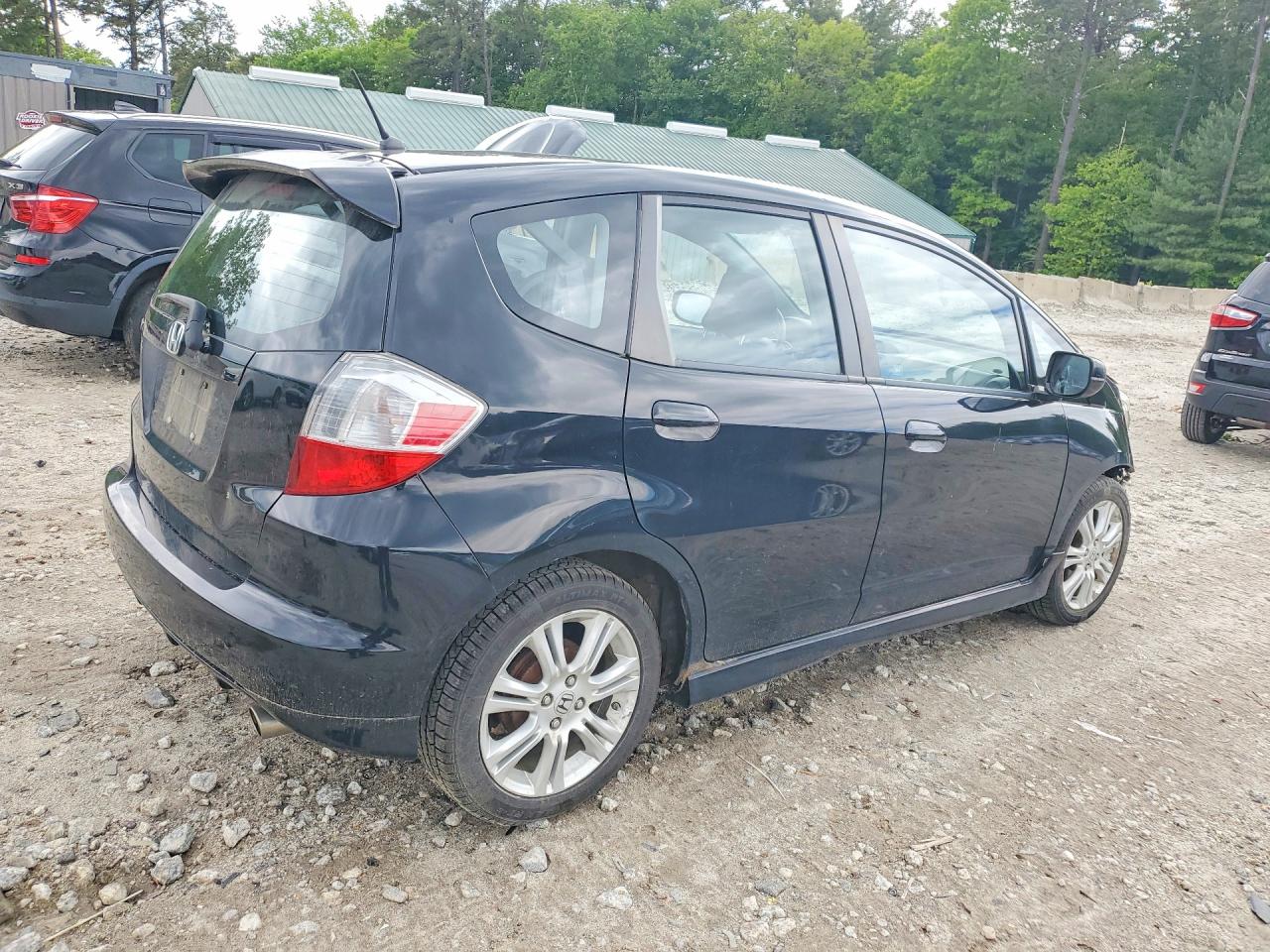 Honda Fit Sport