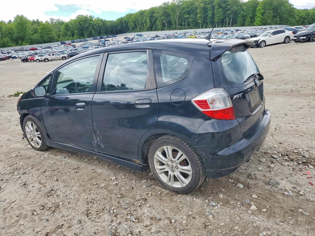 Honda Fit Sport