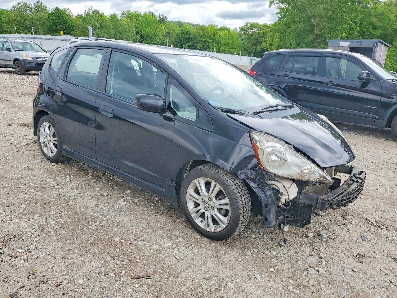 Honda Fit Sport