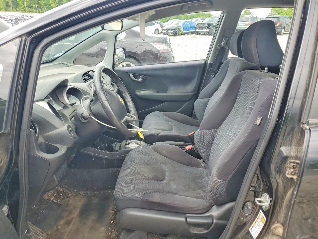 Honda Fit Sport