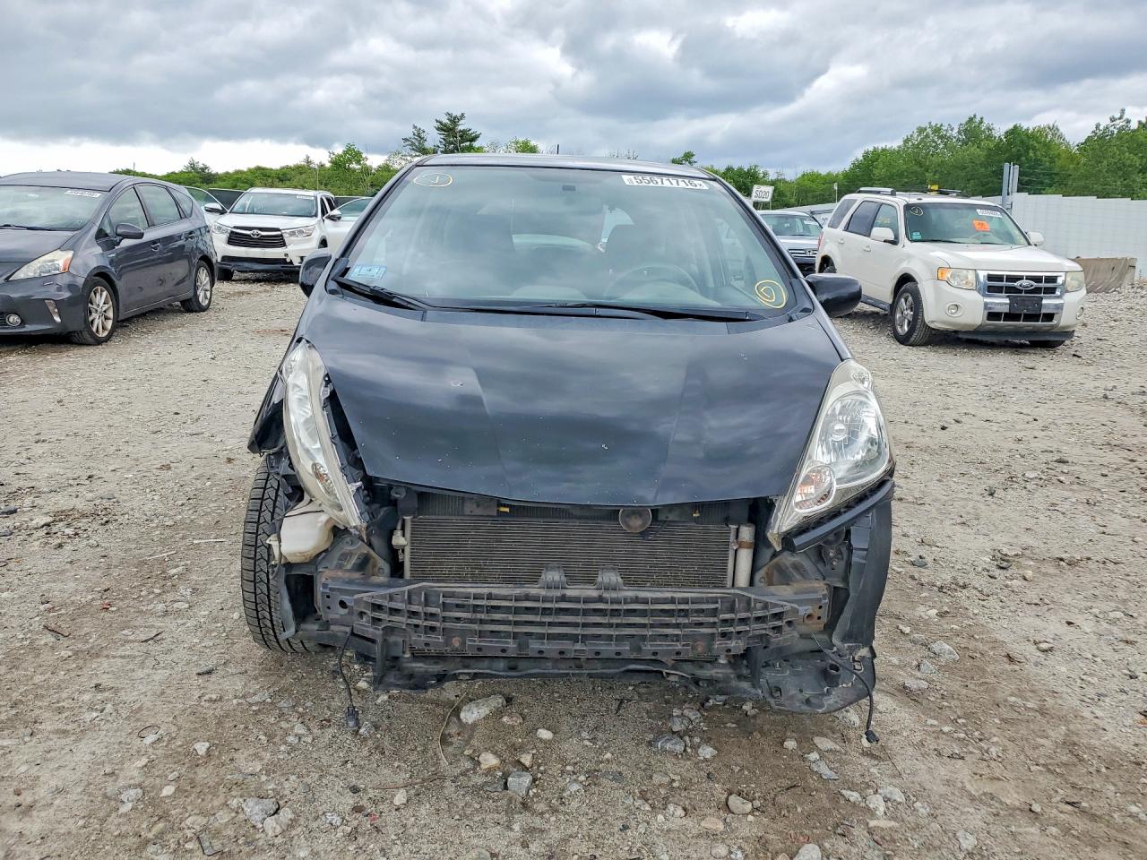 Honda Fit Sport