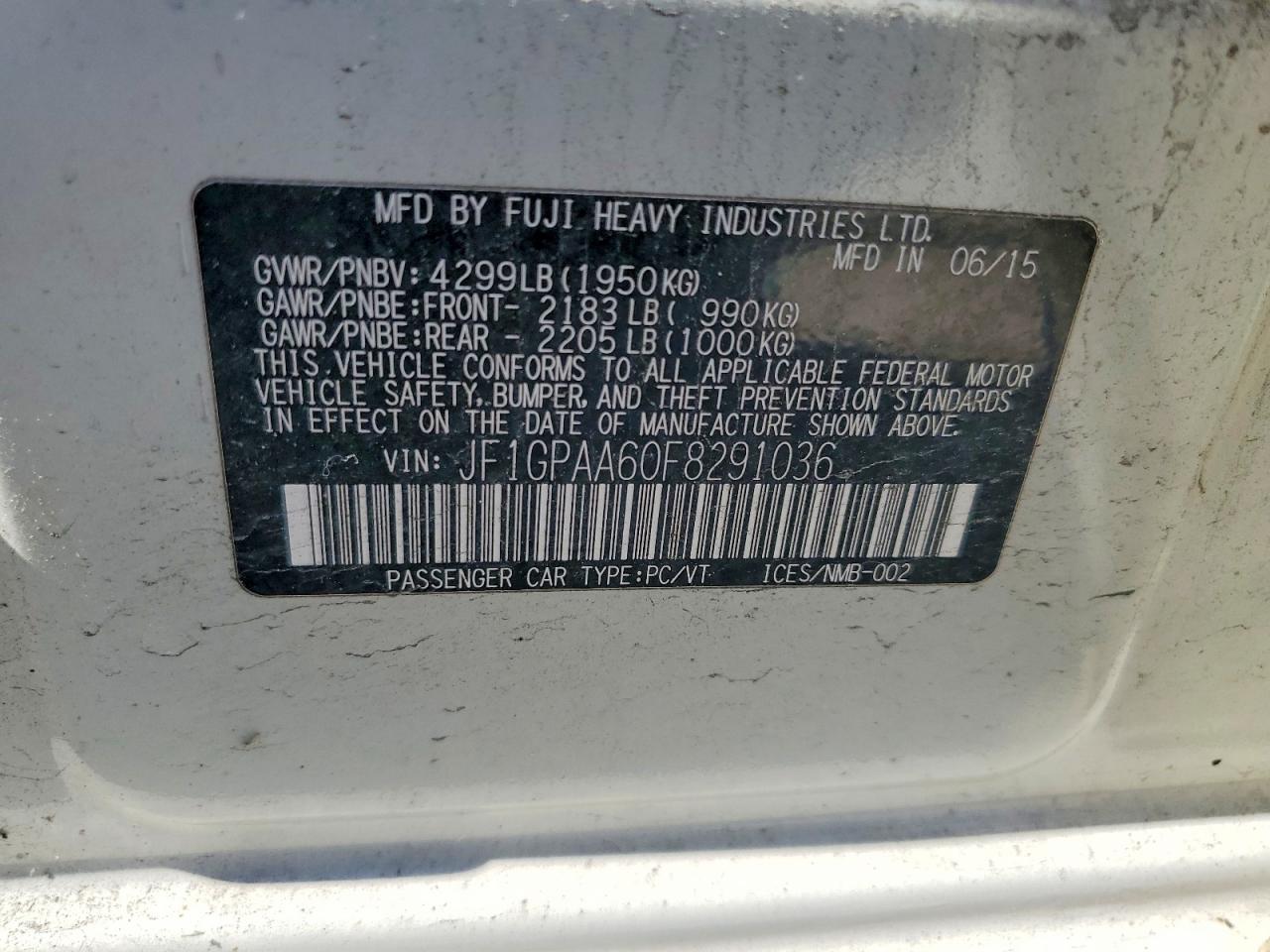 Subaru Impreza