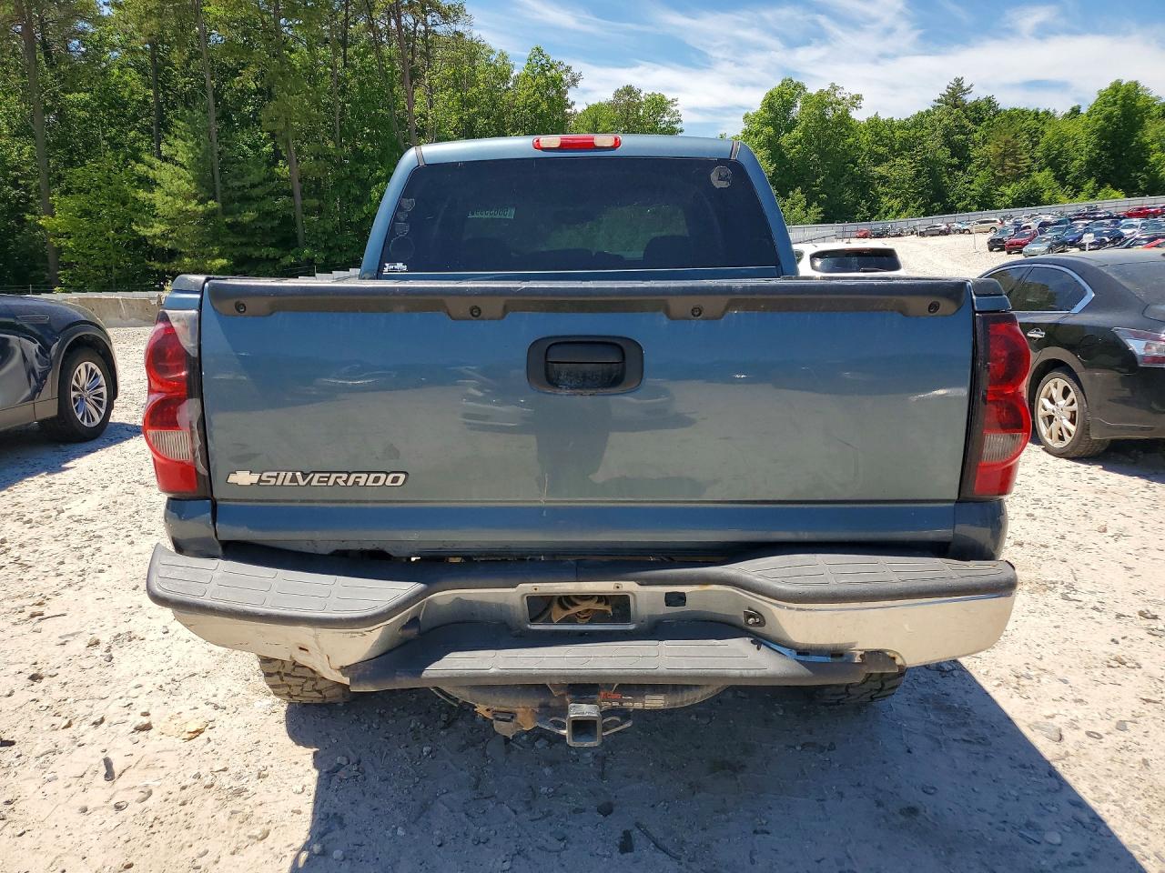Chevrolet Silverado K1500
