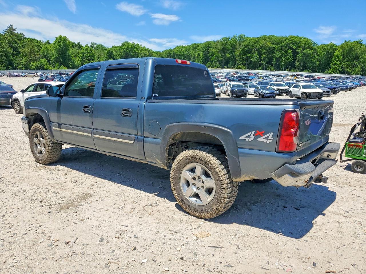 Chevrolet Silverado K1500