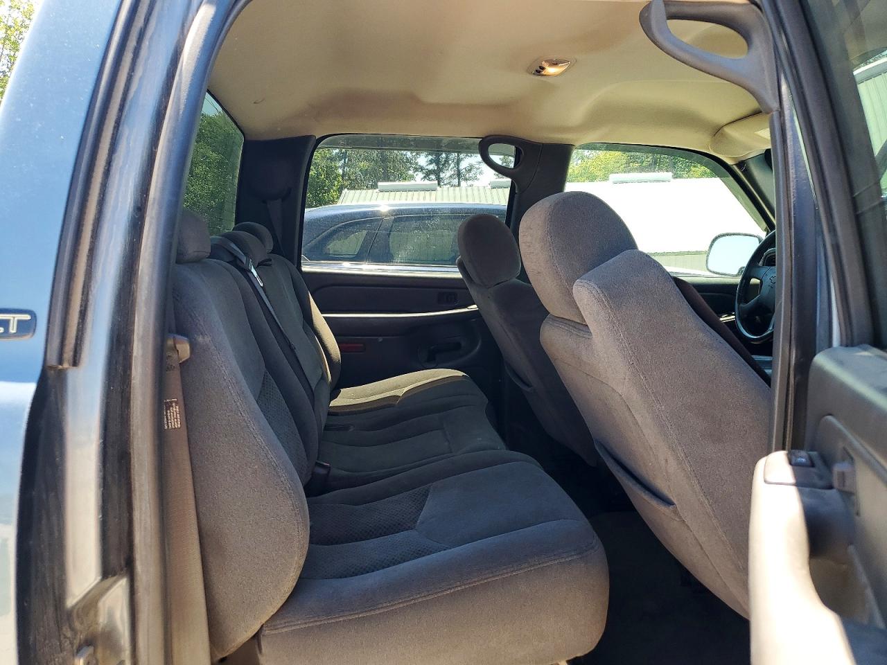 Chevrolet Silverado K1500