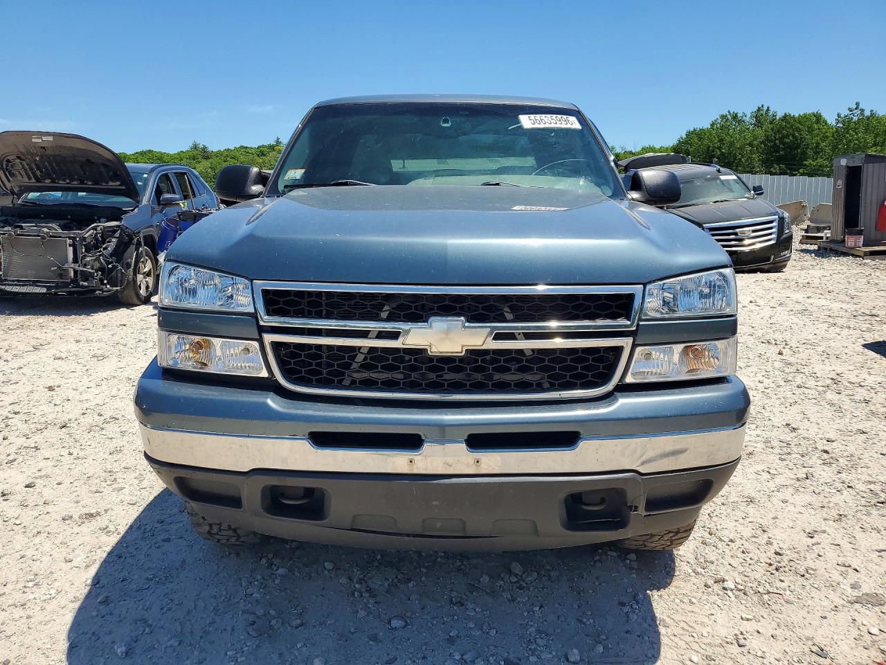 Chevrolet Silverado K1500