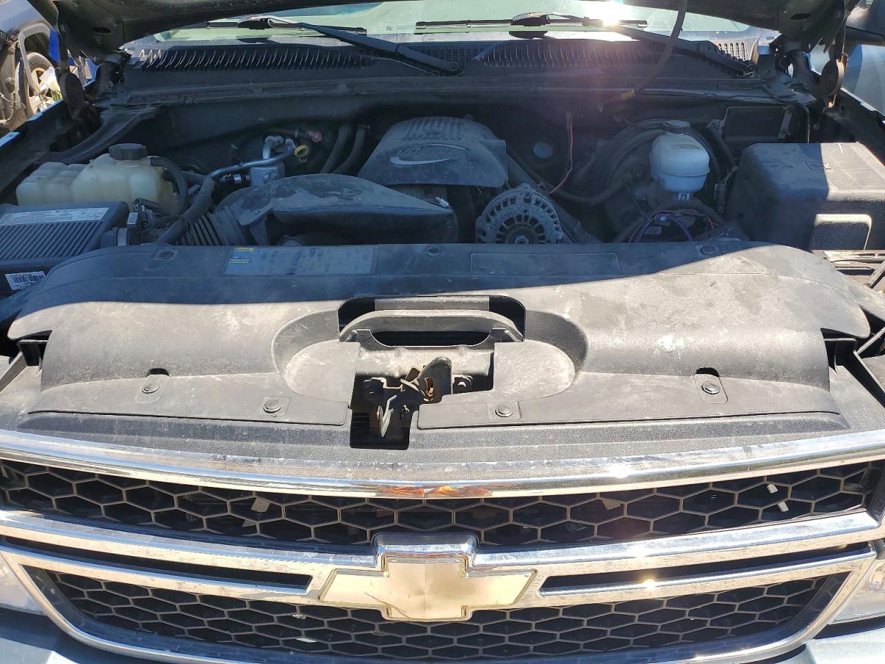 Chevrolet Silverado K1500