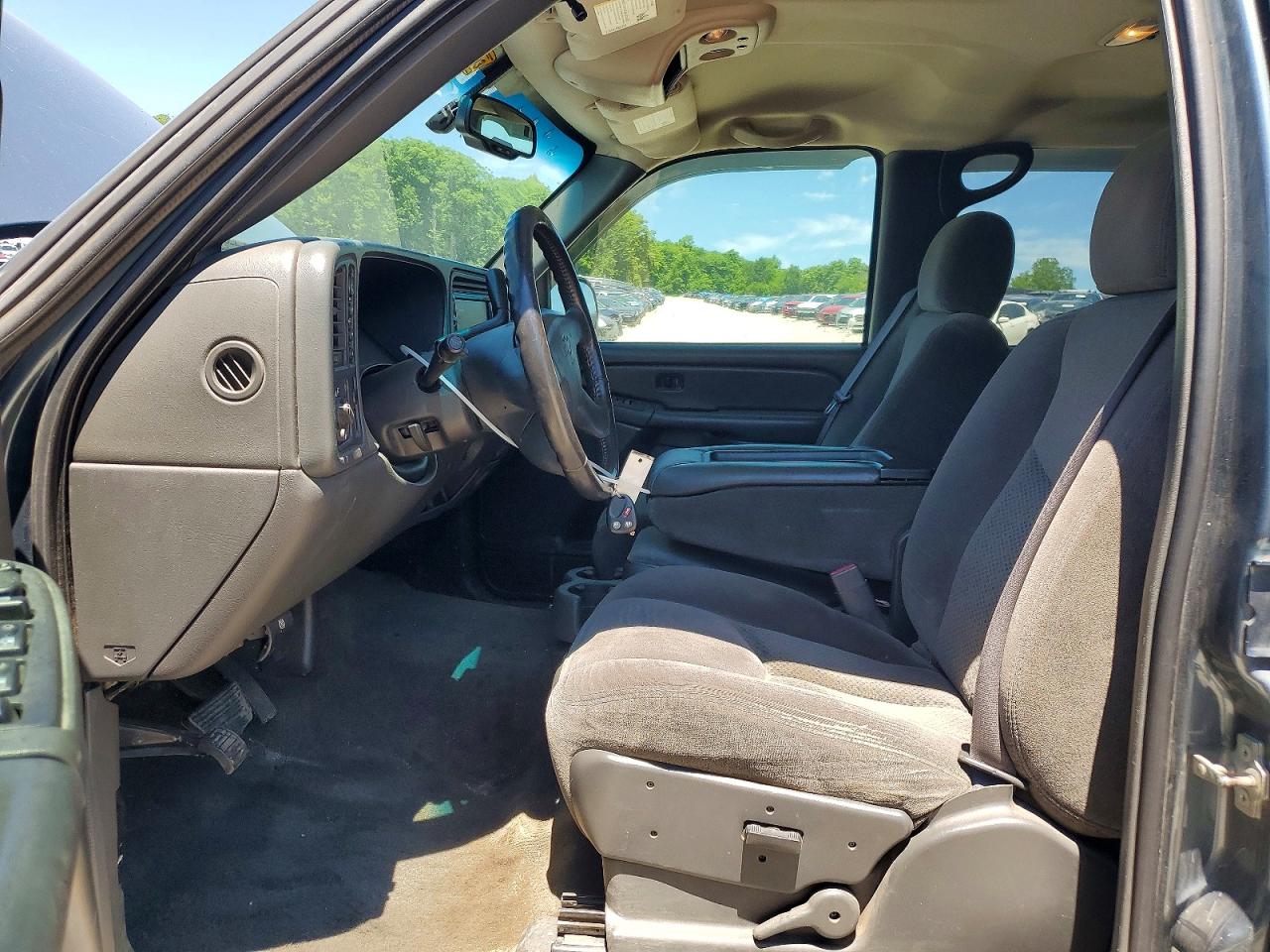 Chevrolet Silverado K1500