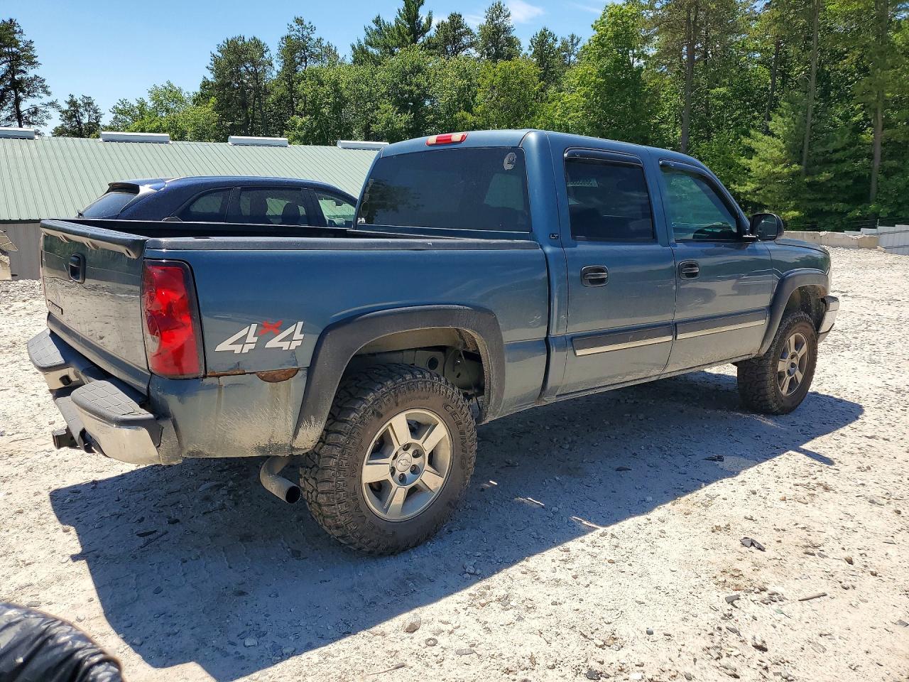 Chevrolet Silverado K1500
