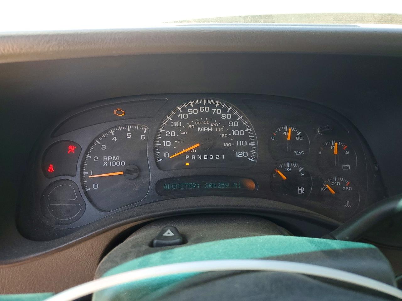 Chevrolet Silverado K1500