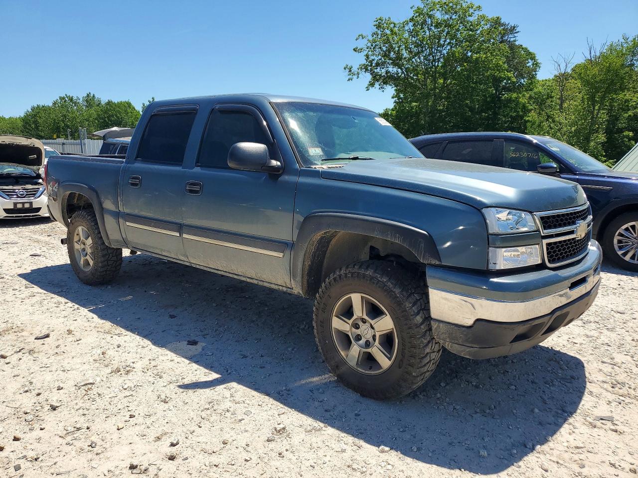 Chevrolet Silverado K1500