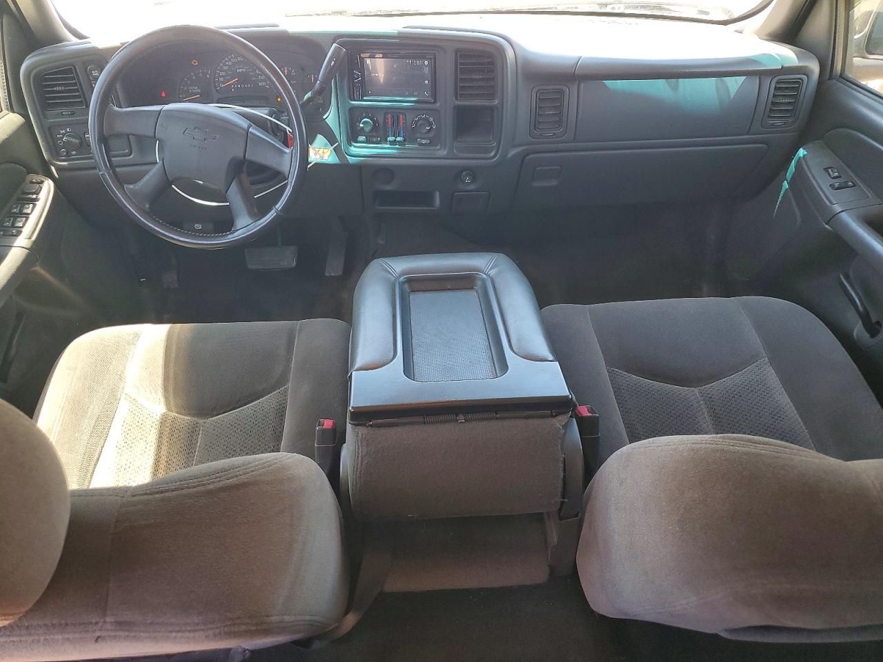 Chevrolet Silverado K1500