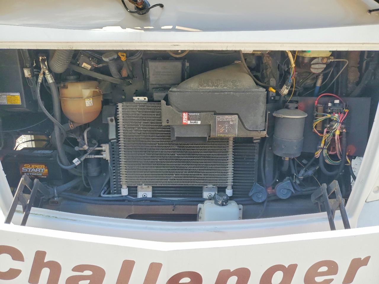Damon Challenger Srt 392