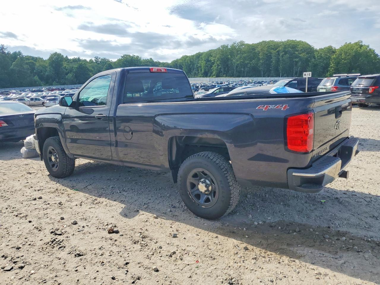 Chevrolet Silverado K1500
