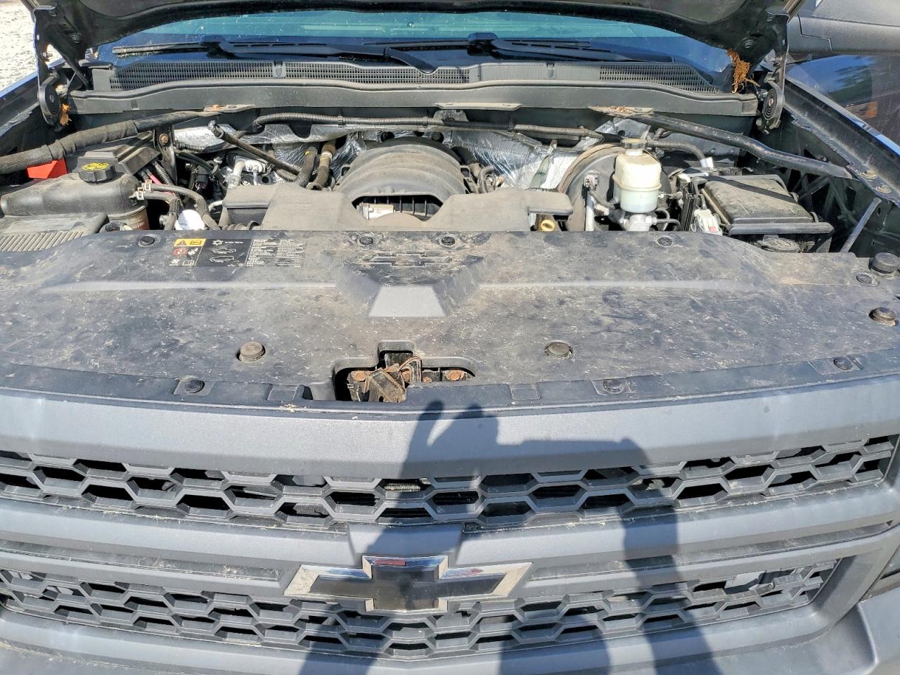 Chevrolet Silverado K1500