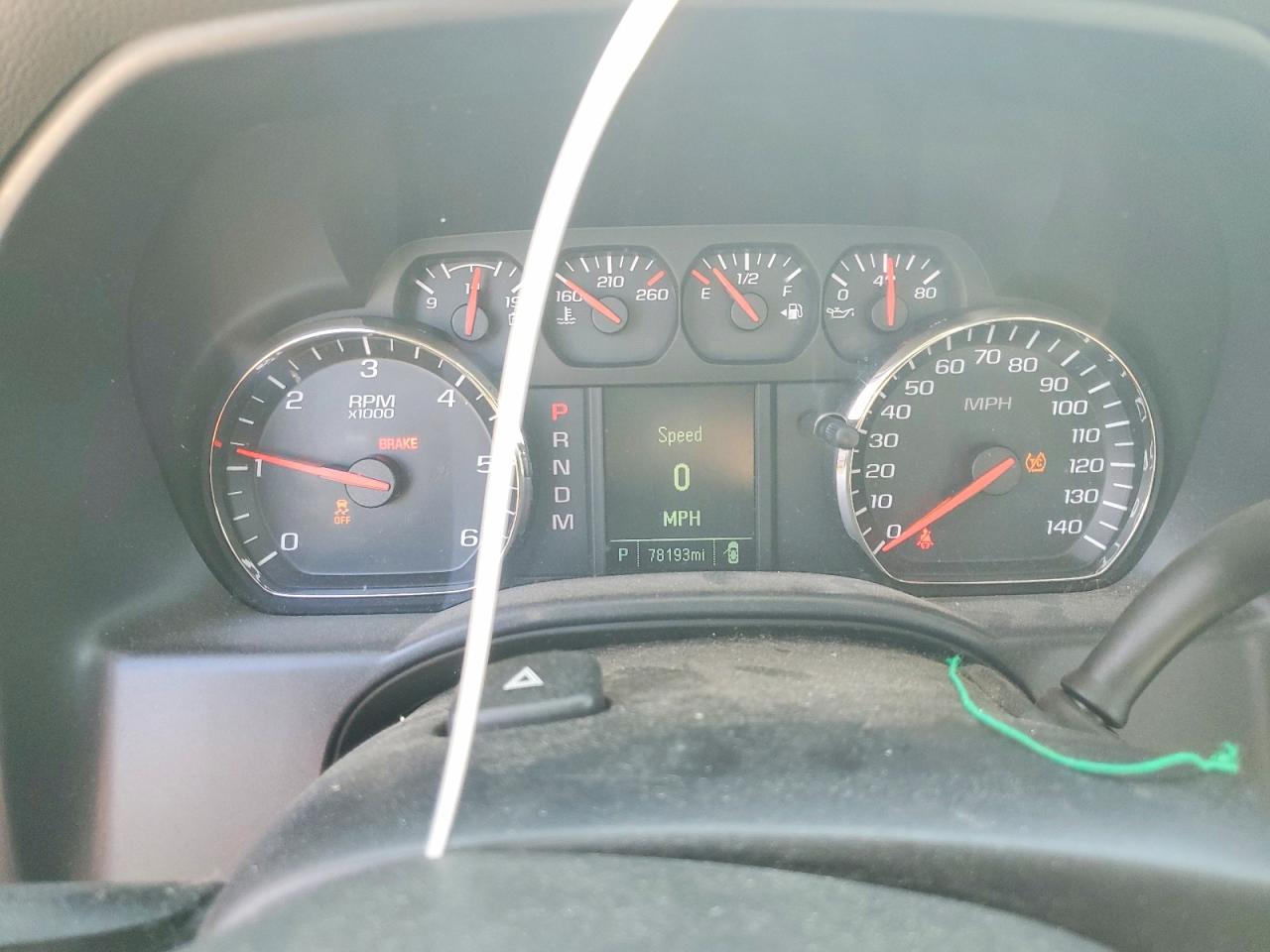 Chevrolet Silverado K1500