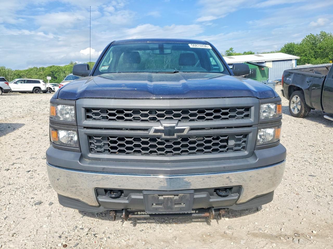 Chevrolet Silverado K1500