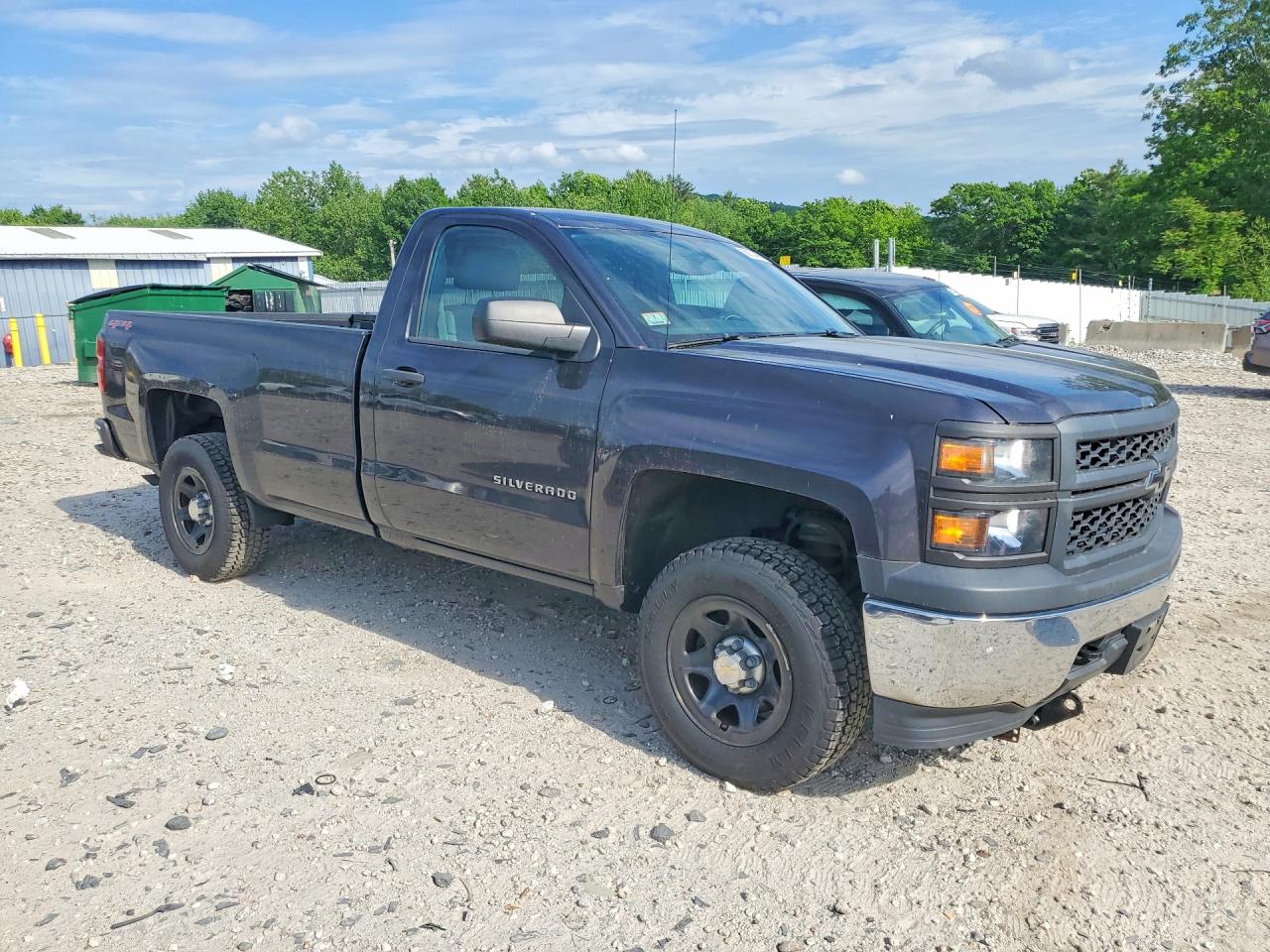 Chevrolet Silverado K1500