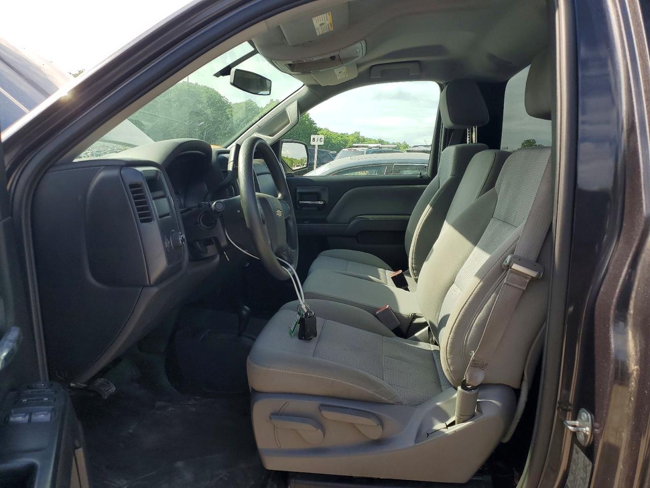 Chevrolet Silverado K1500