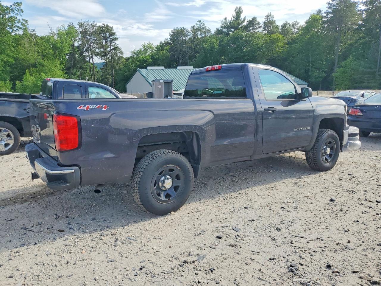 Chevrolet Silverado K1500
