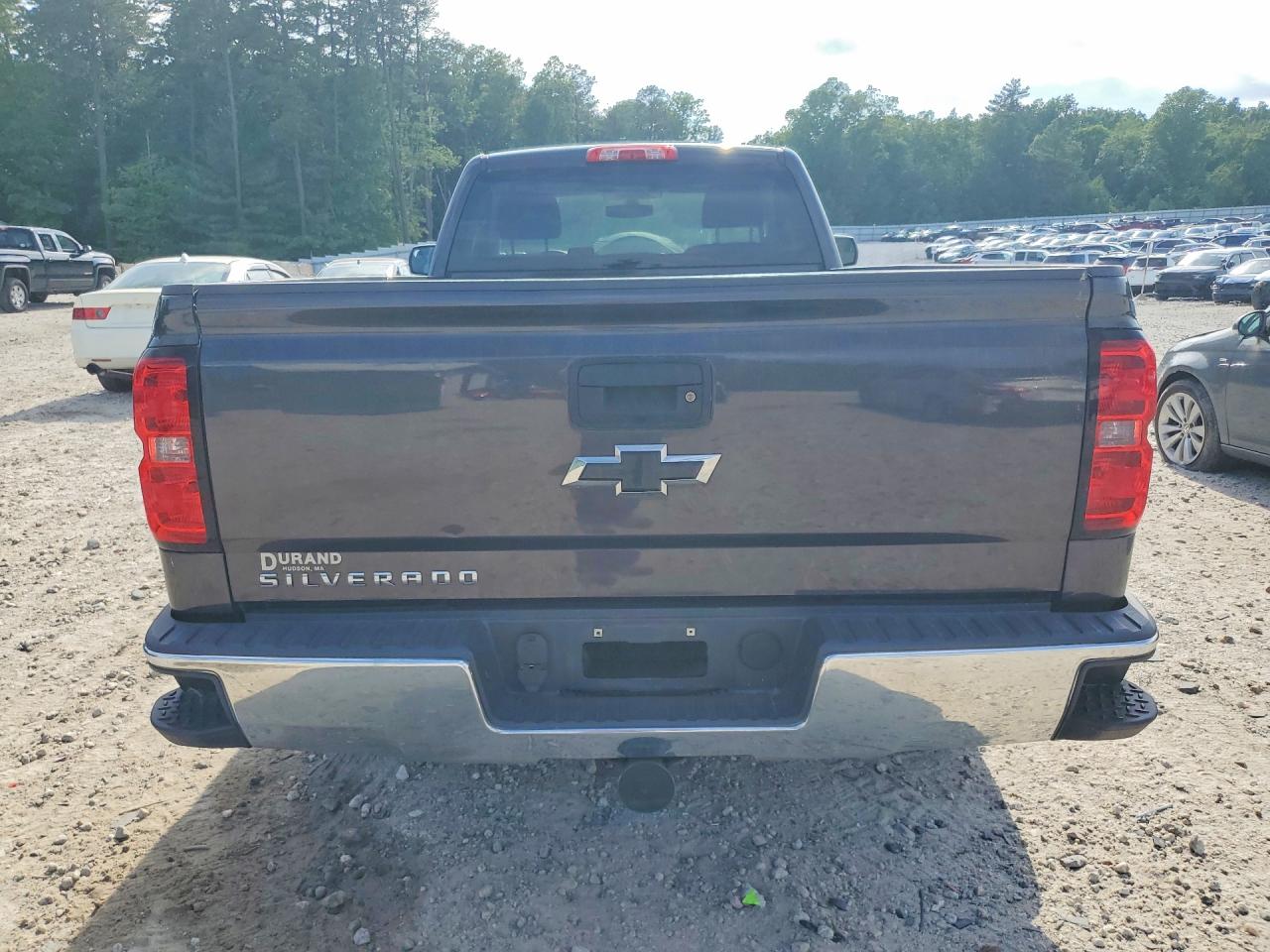Chevrolet Silverado K1500