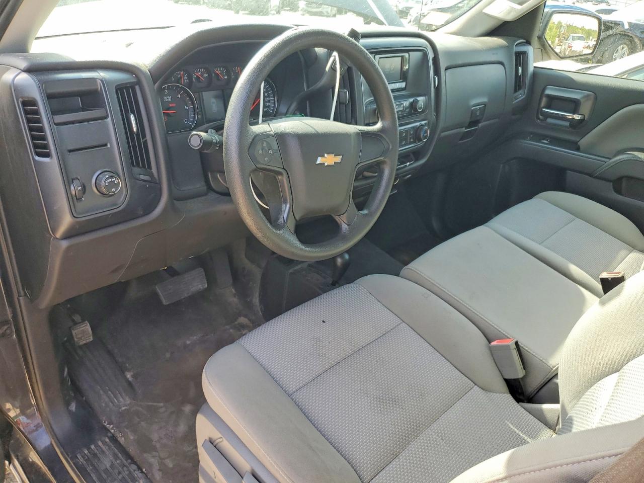 Chevrolet Silverado K1500