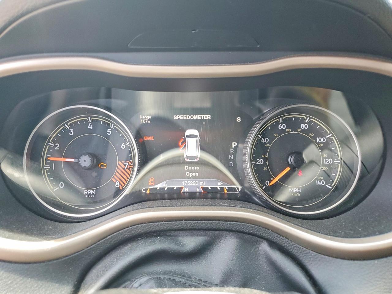 Jeep Cherokee Limited