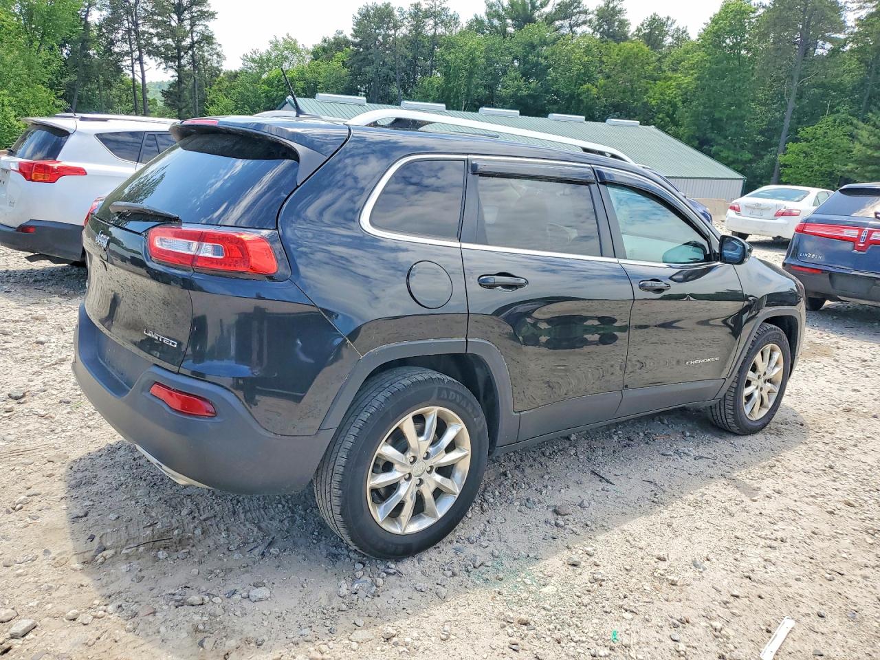 Jeep Cherokee Limited