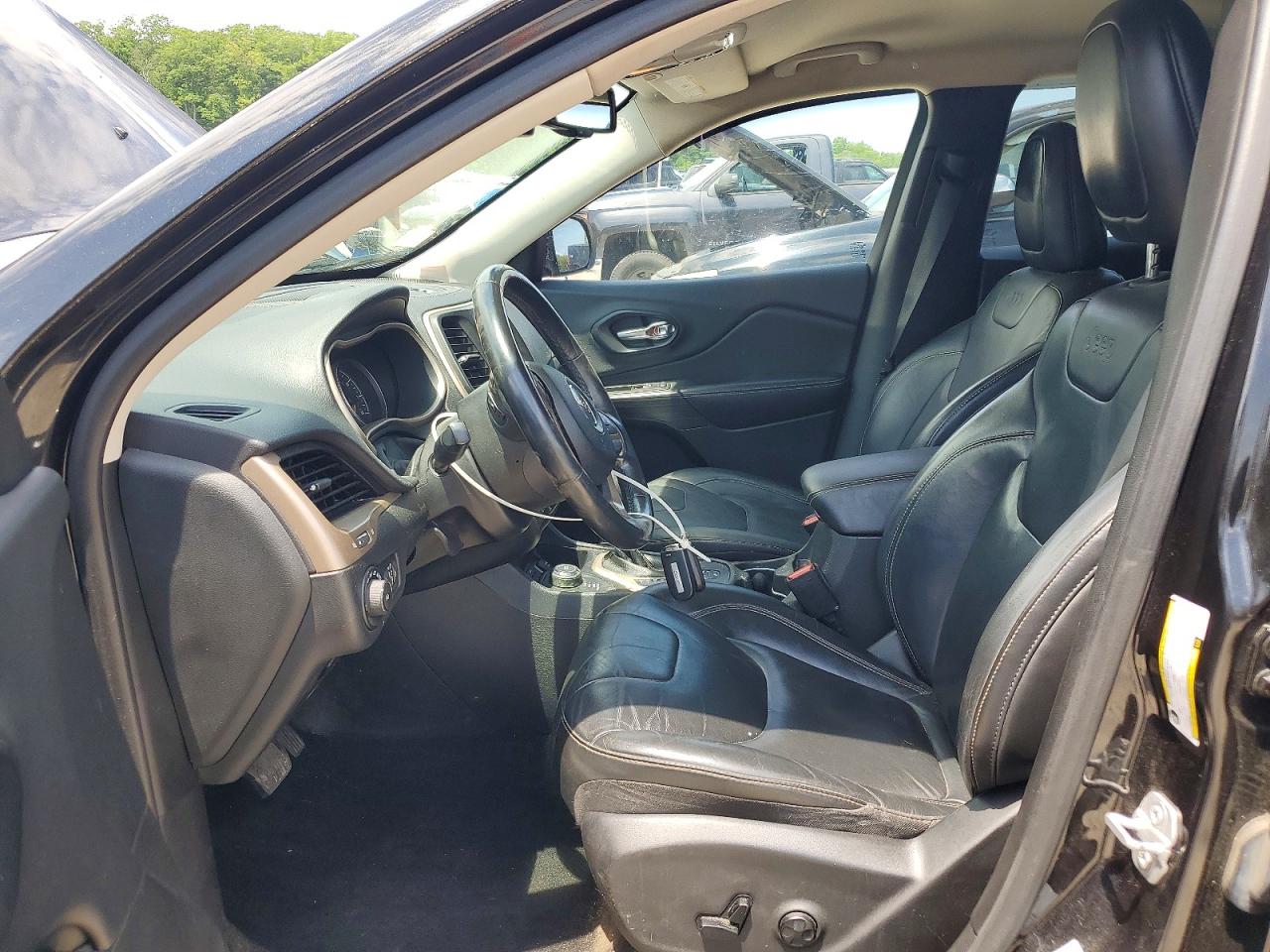 Jeep Cherokee Limited