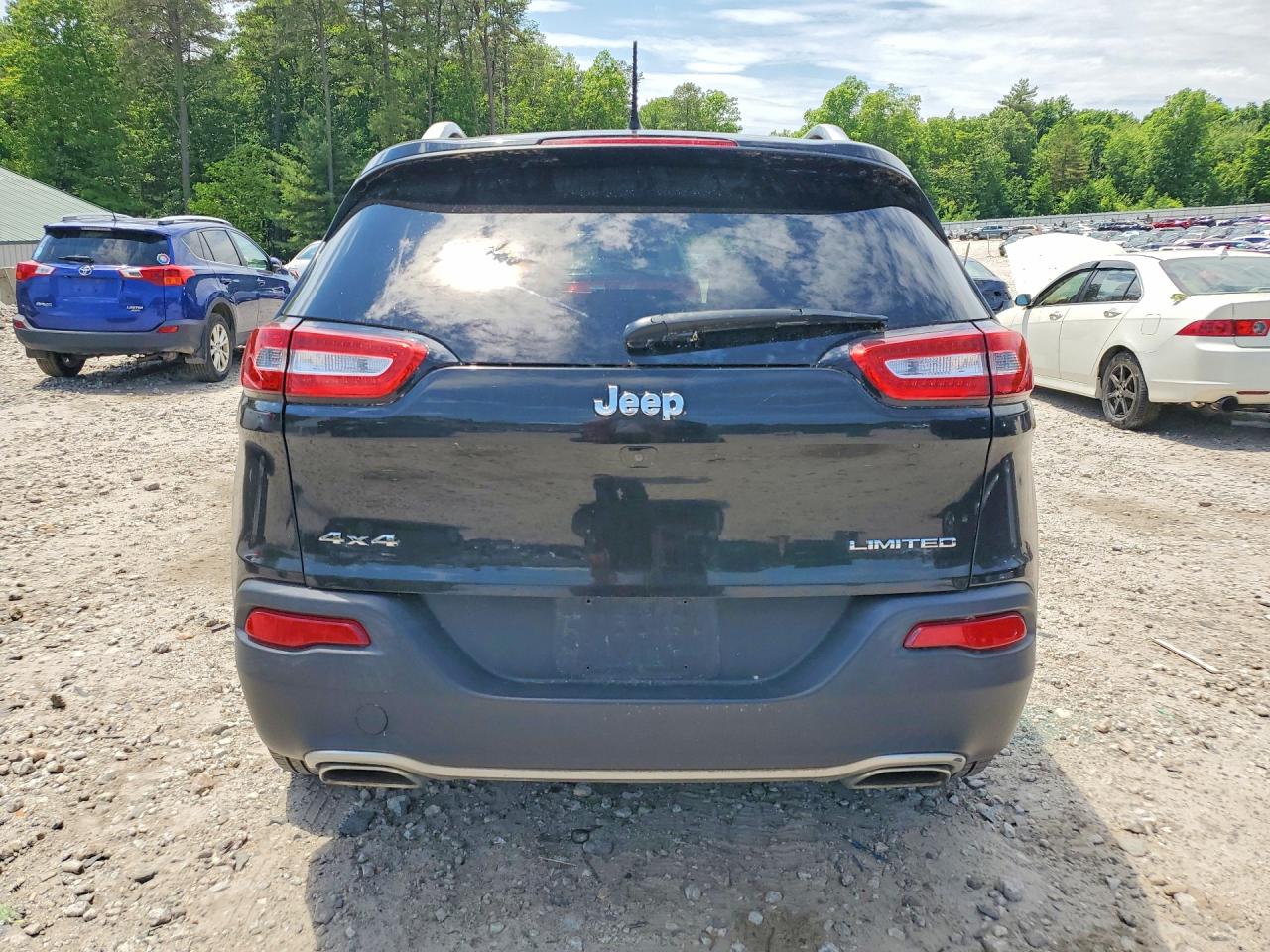 Jeep Cherokee Limited