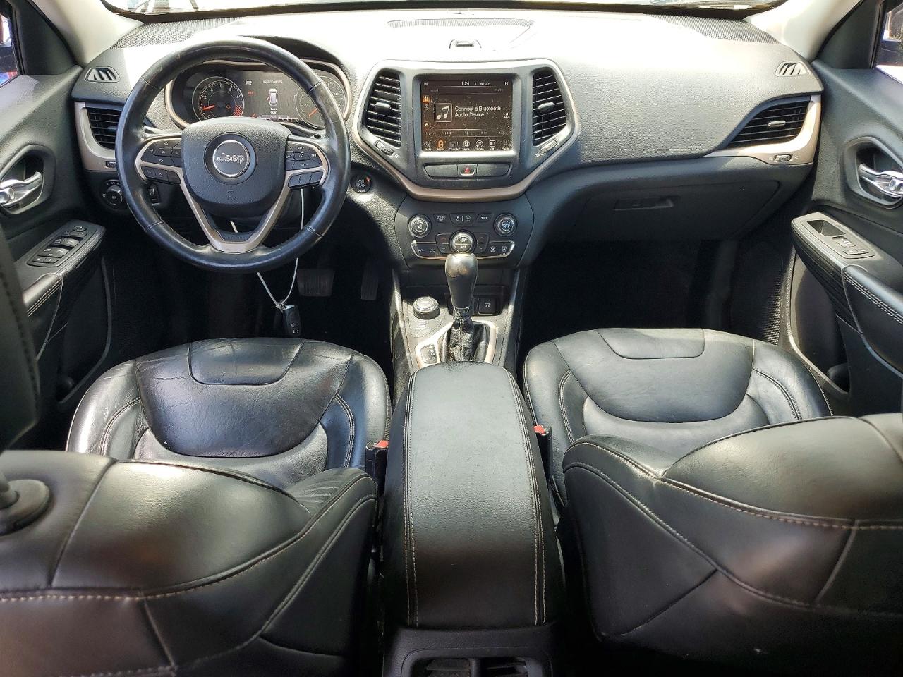 Jeep Cherokee Limited