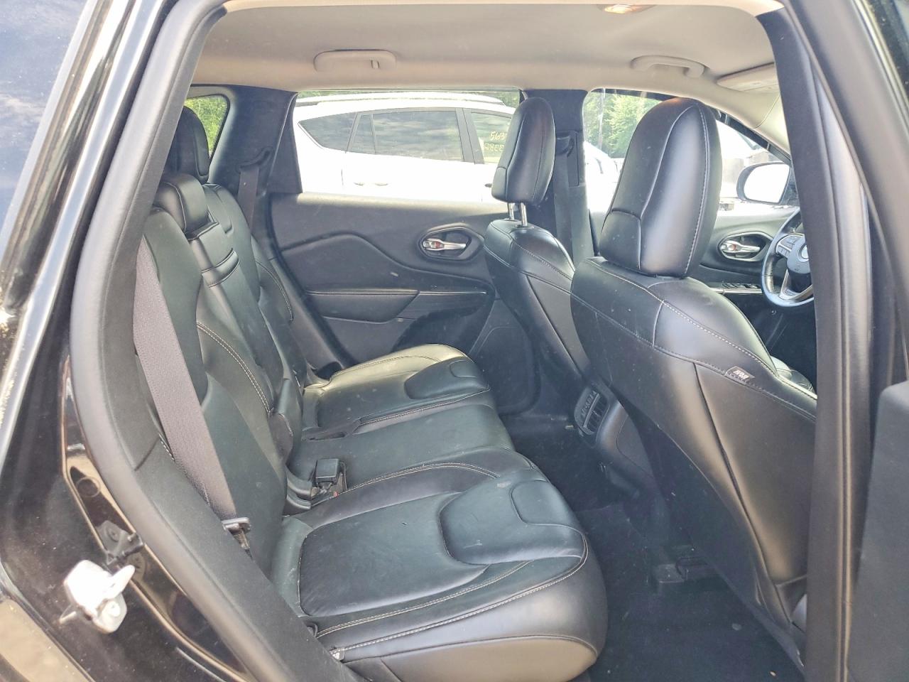 Jeep Cherokee Limited