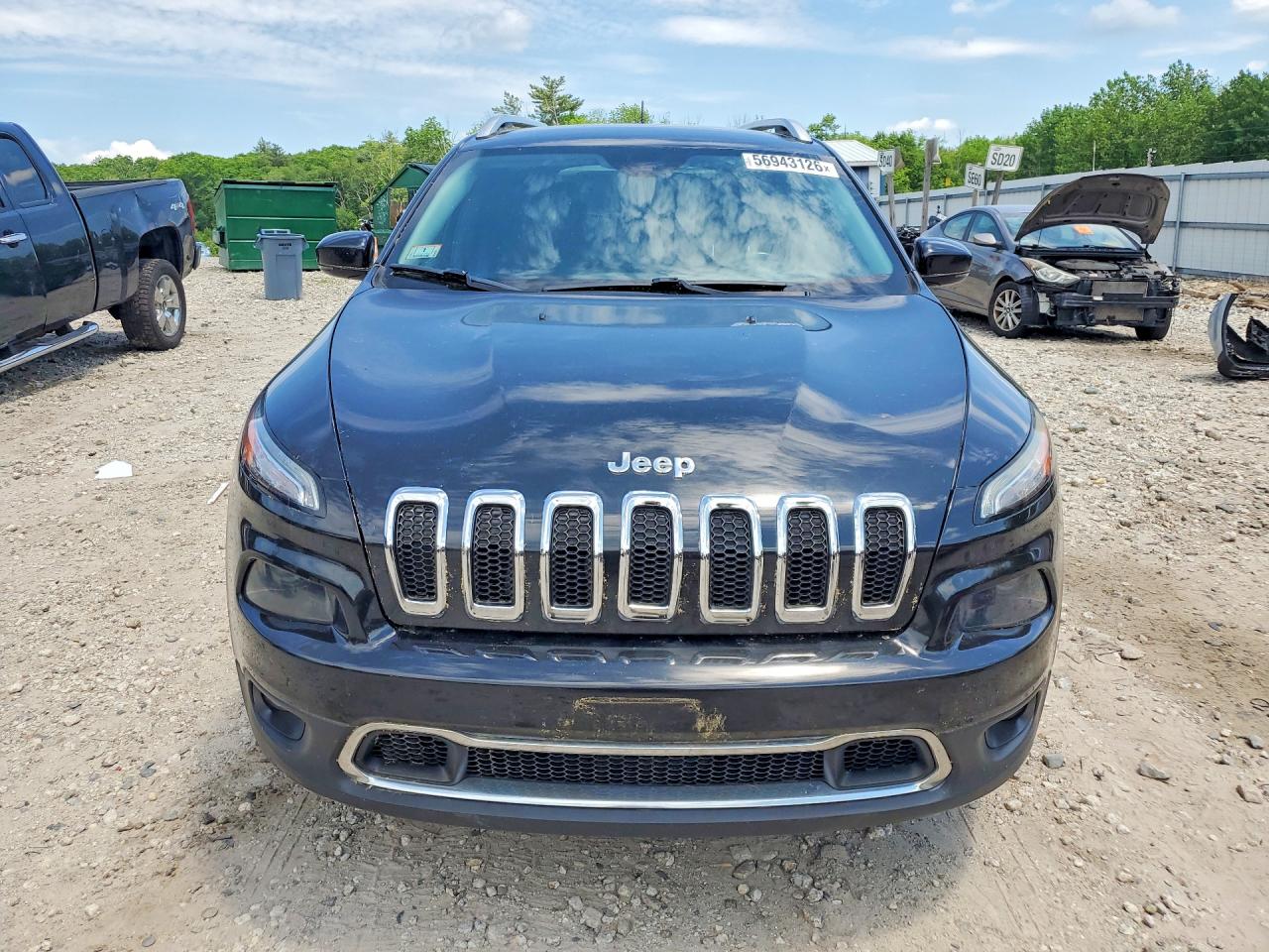 Jeep Cherokee Limited