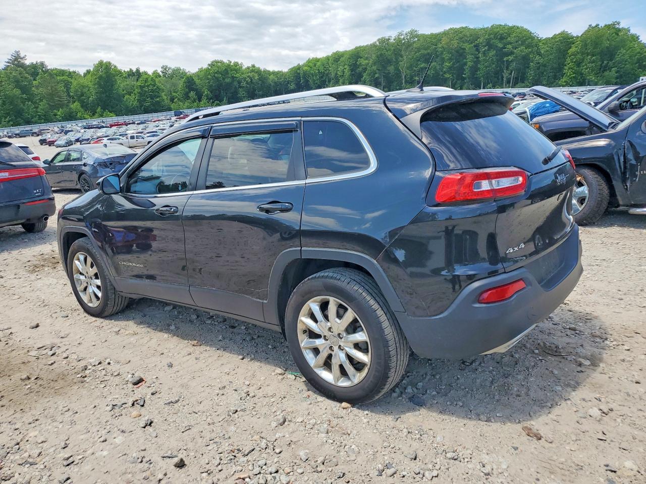 Jeep Cherokee Limited