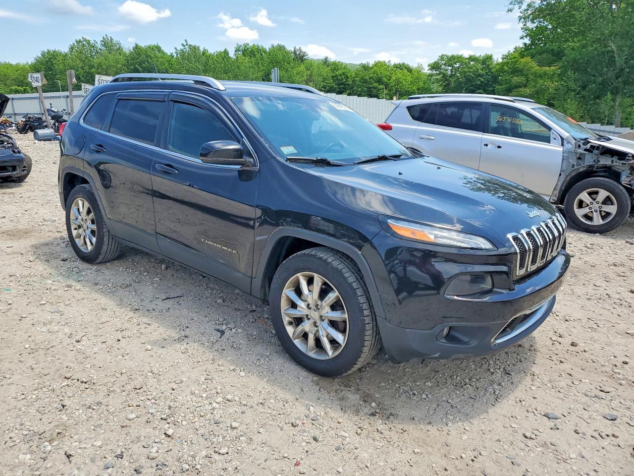 Jeep Cherokee Limited