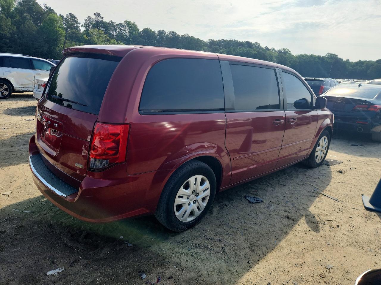 Dodge Caravan Se