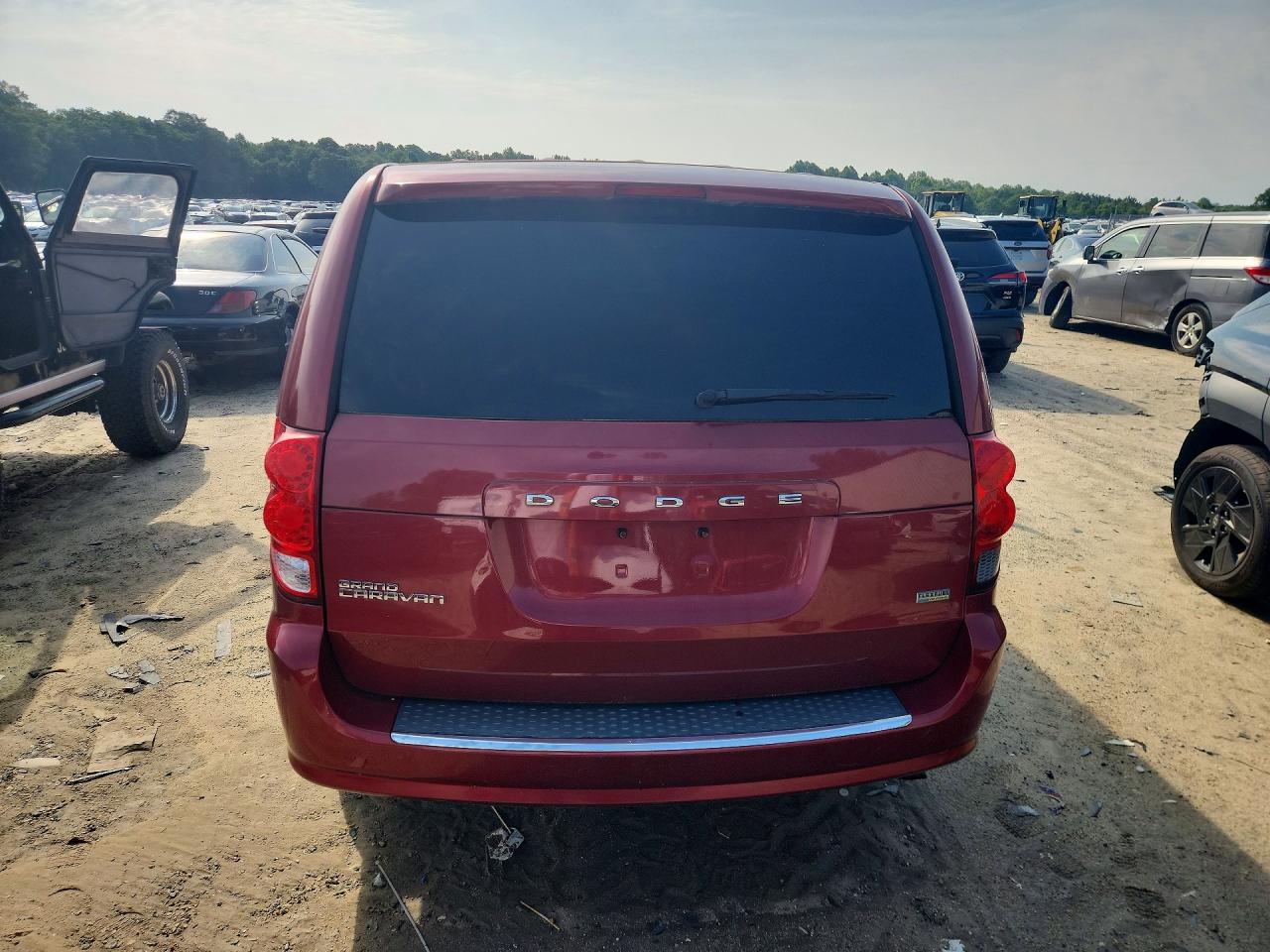 Dodge Caravan Se