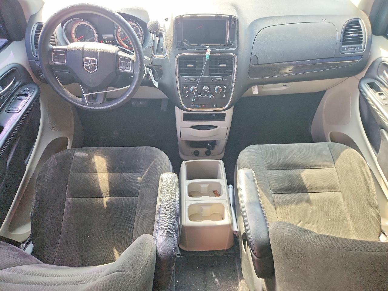 Dodge Caravan Se