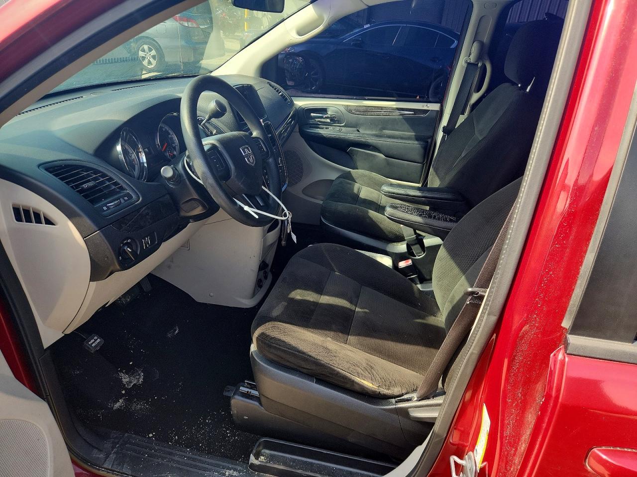 Dodge Caravan Se