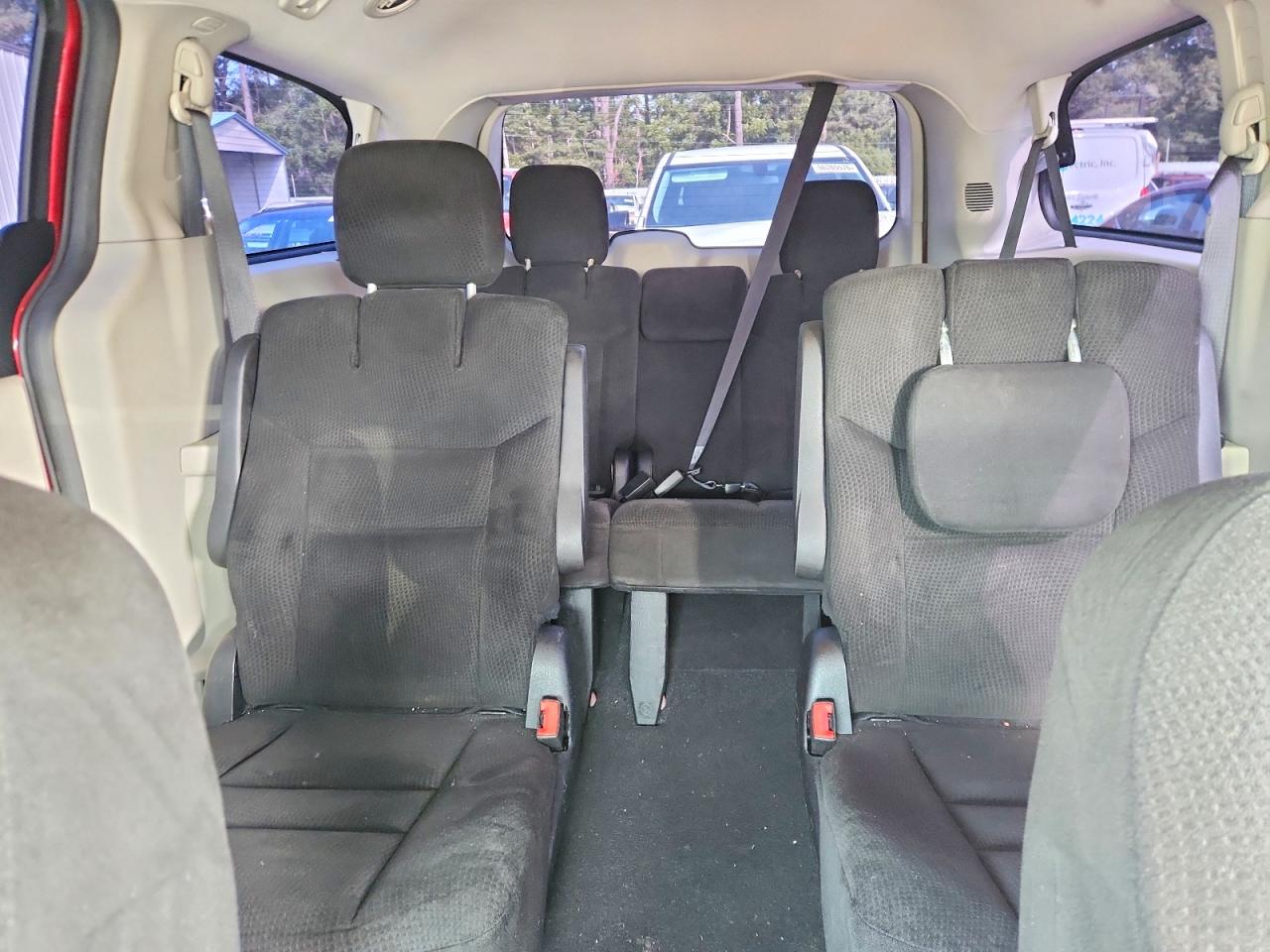 Dodge Caravan Se