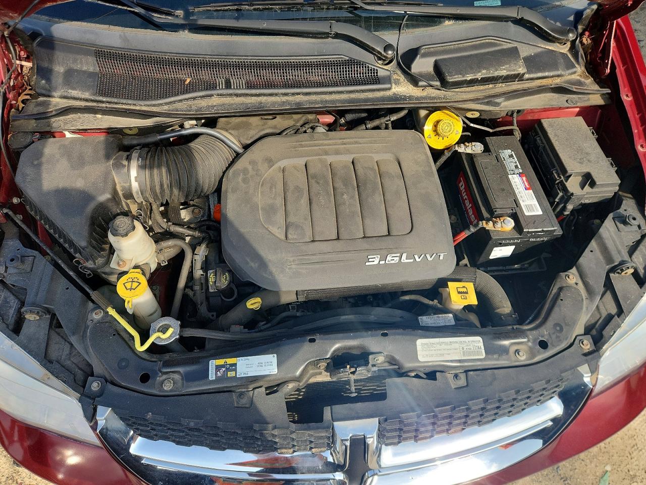 Dodge Caravan Se