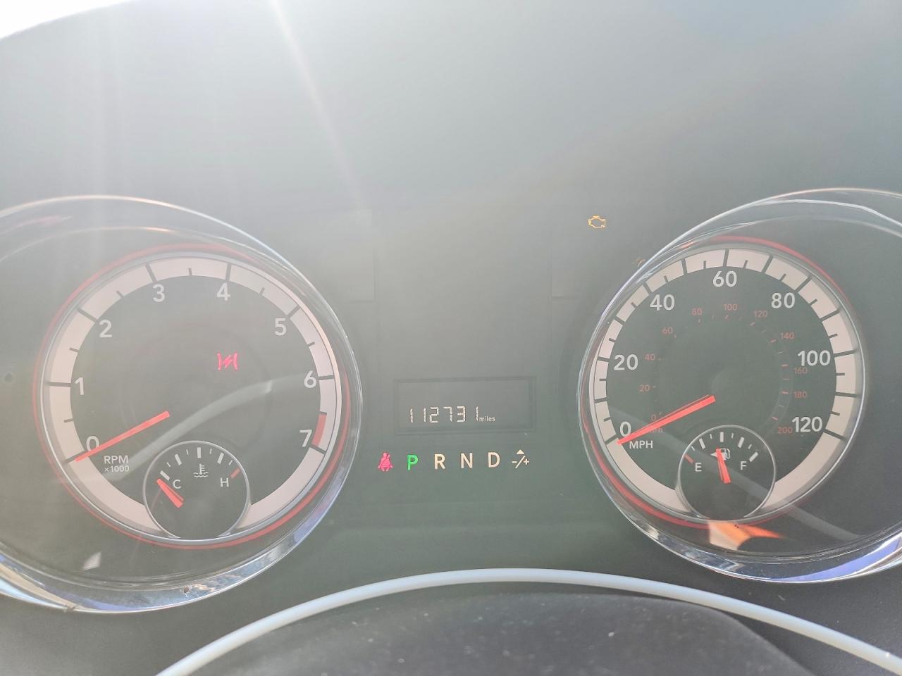 Dodge Caravan Se