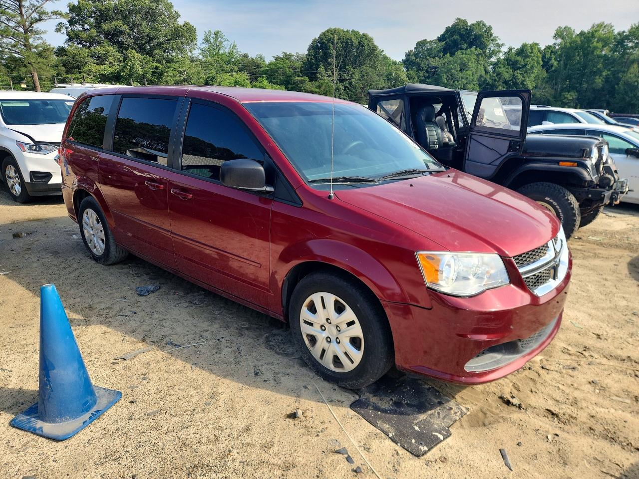 Dodge Caravan Se