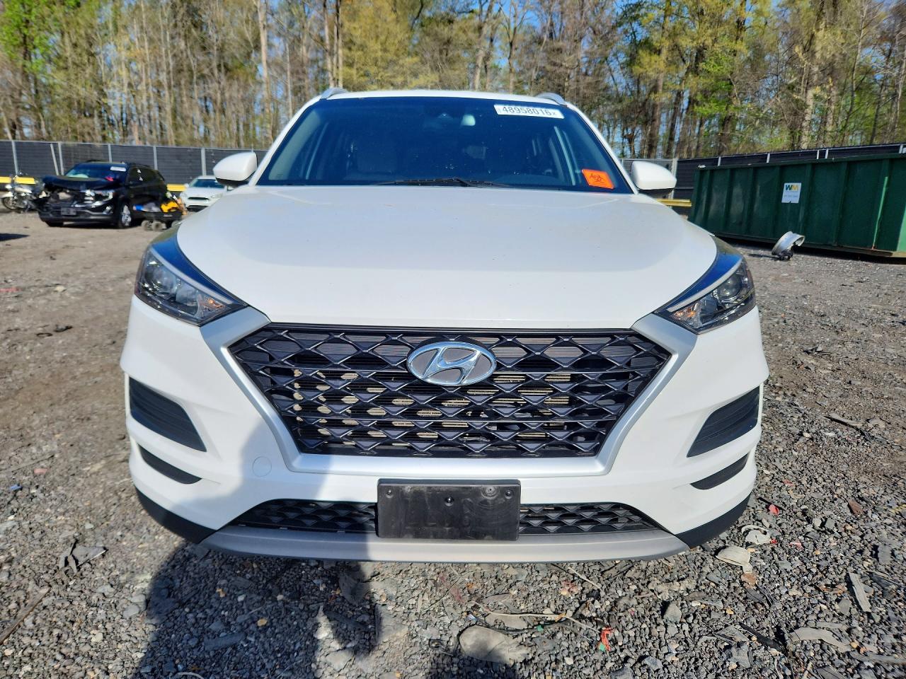 Hyundai TUCSON Sel