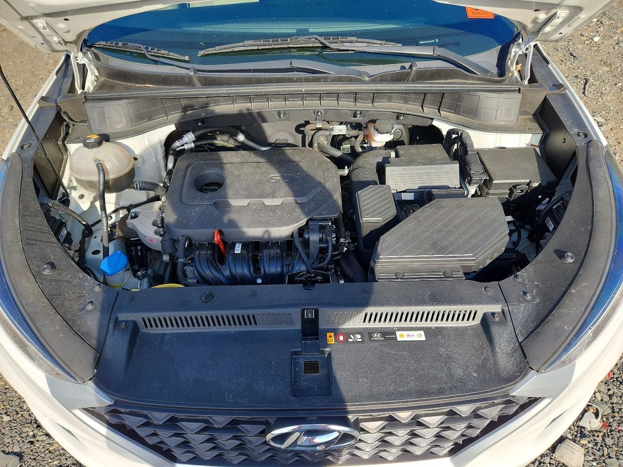 Hyundai TUCSON Sel