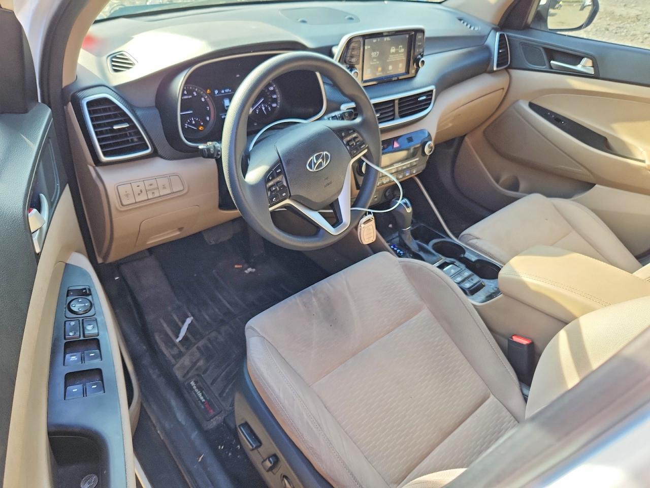 Hyundai TUCSON Sel